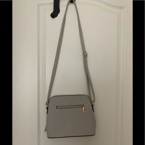 White Crossbody bag